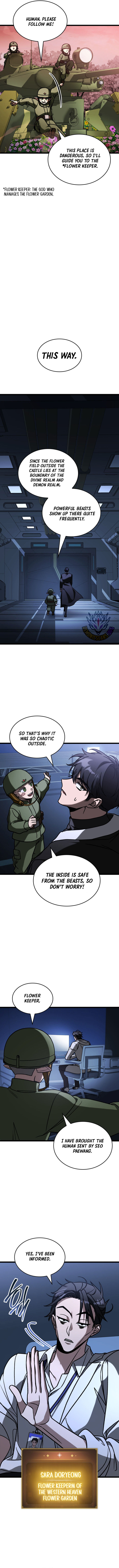 F-Class Destiny Hunter Chapter 86 14